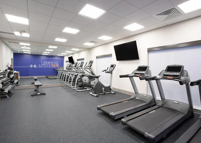Holiday Inn Express & Suites - Burley By Ihg